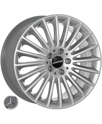 Replica Mercedes JH-1226 S R18 W8.5 PCD5x112 ET48 DIA66.6   